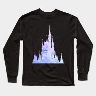 Painted Magic Castle Long Sleeve T-Shirt